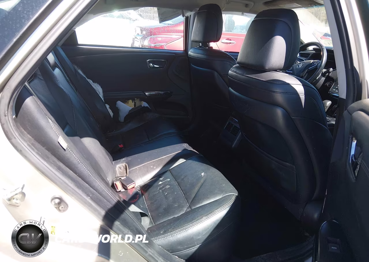 2015 Toyota Avalon Xle VIN:4T1BK1EB1FU190276 - 8