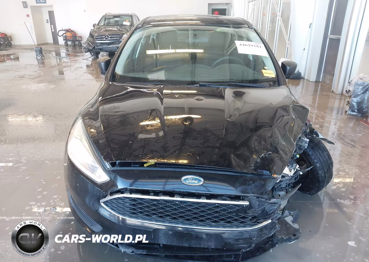 2016 Ford Focus S VIN:1FADP3E23GL234026 - 12