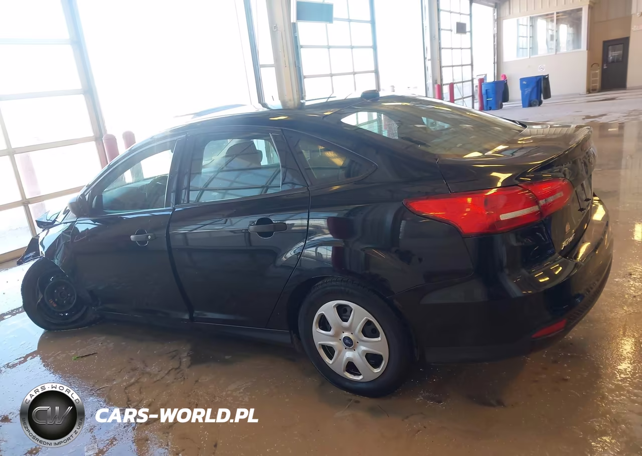 2016 Ford Focus S VIN:1FADP3E23GL234026 - 14