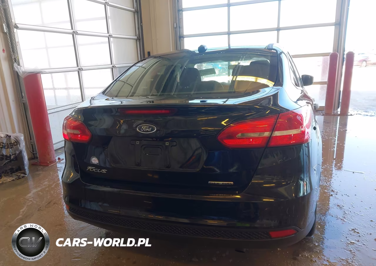 2016 Ford Focus S VIN:1FADP3E23GL234026 - 16