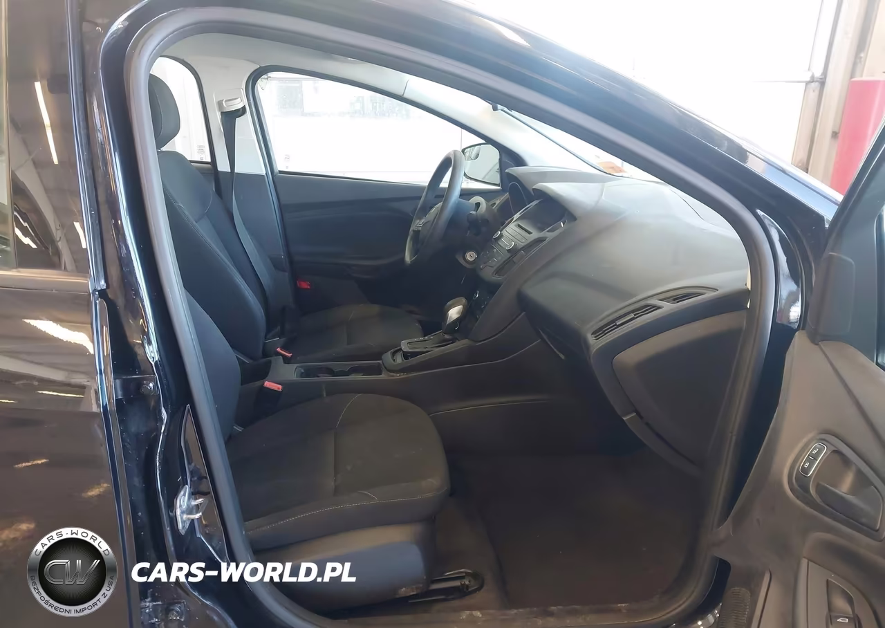 2016 Ford Focus S VIN:1FADP3E23GL234026 - 5