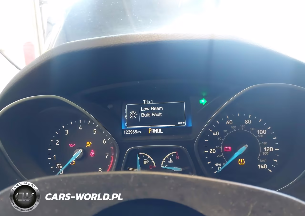 2016 Ford Focus S VIN:1FADP3E23GL234026 - 7
