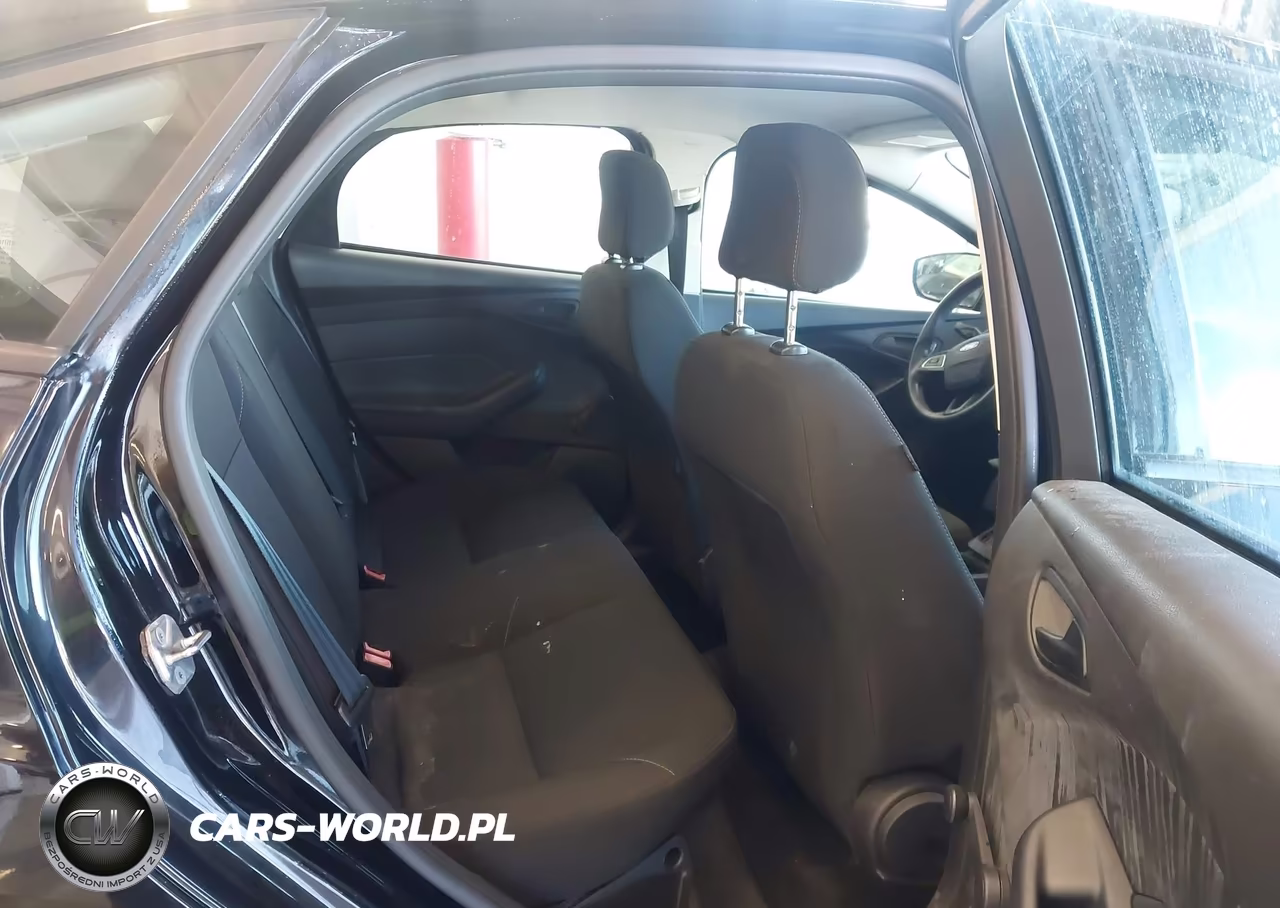 2016 Ford Focus S VIN:1FADP3E23GL234026 - 8