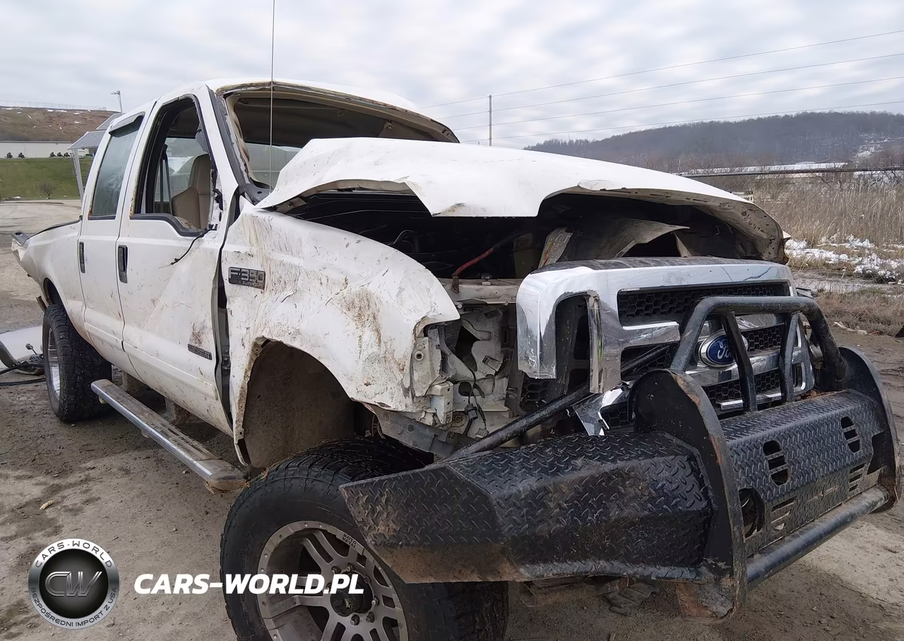 2001 Ford F-350 Lariat-Xl-Xlt