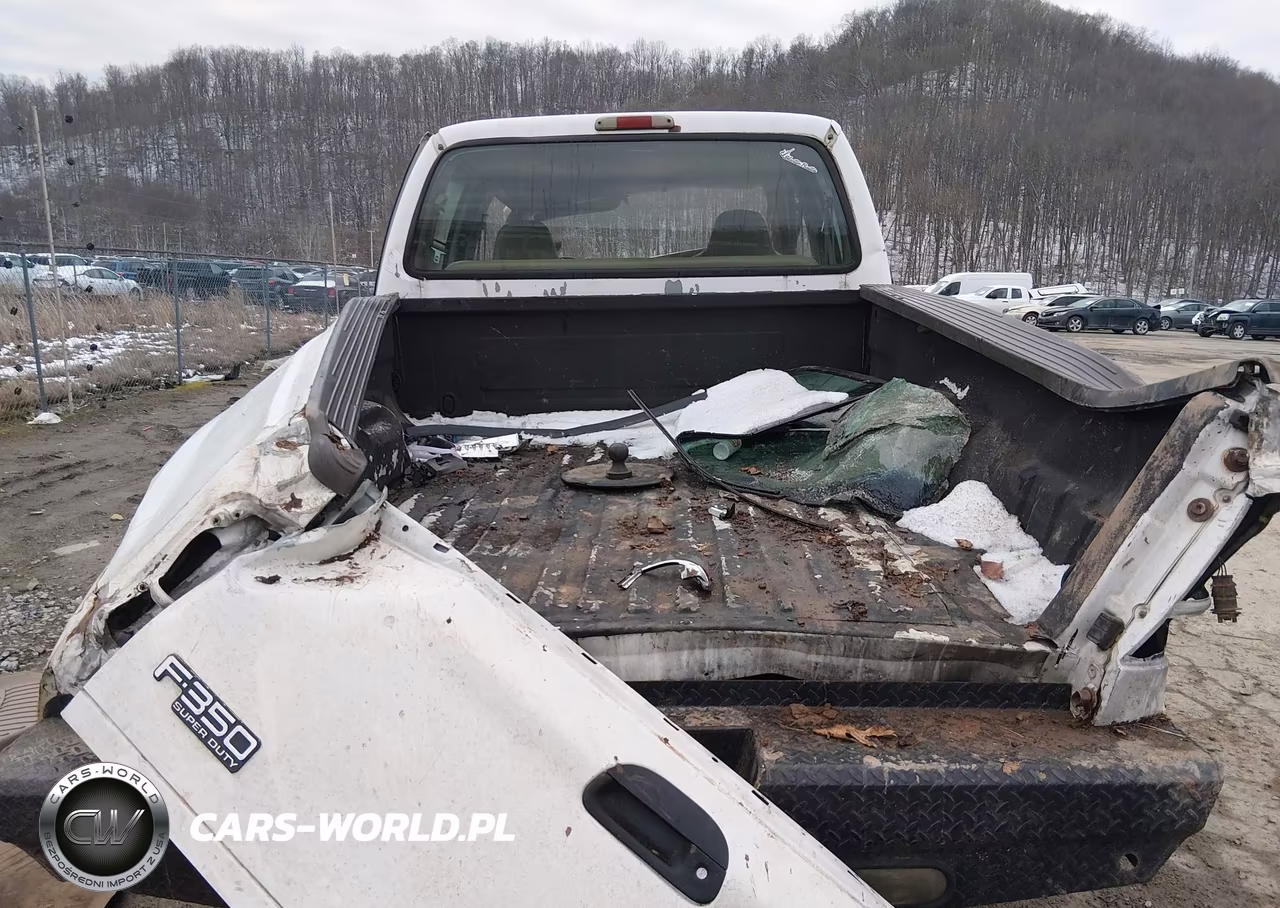 2001 Ford F-350 Lariat-Xl-Xlt VIN:3FTSW31F81MA21690 - 15