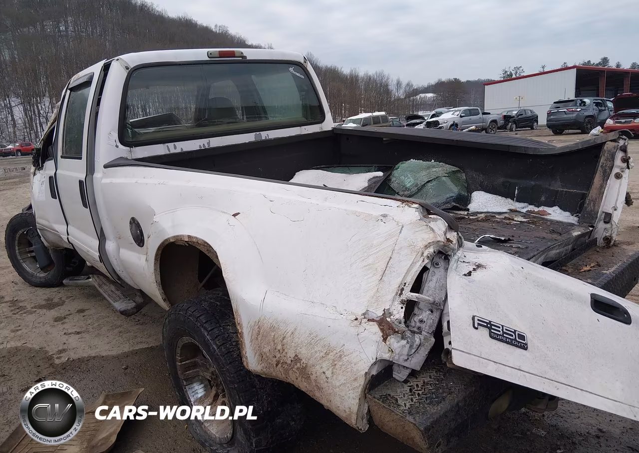 2001 Ford F-350 Lariat-Xl-Xlt VIN:3FTSW31F81MA21690 - 3