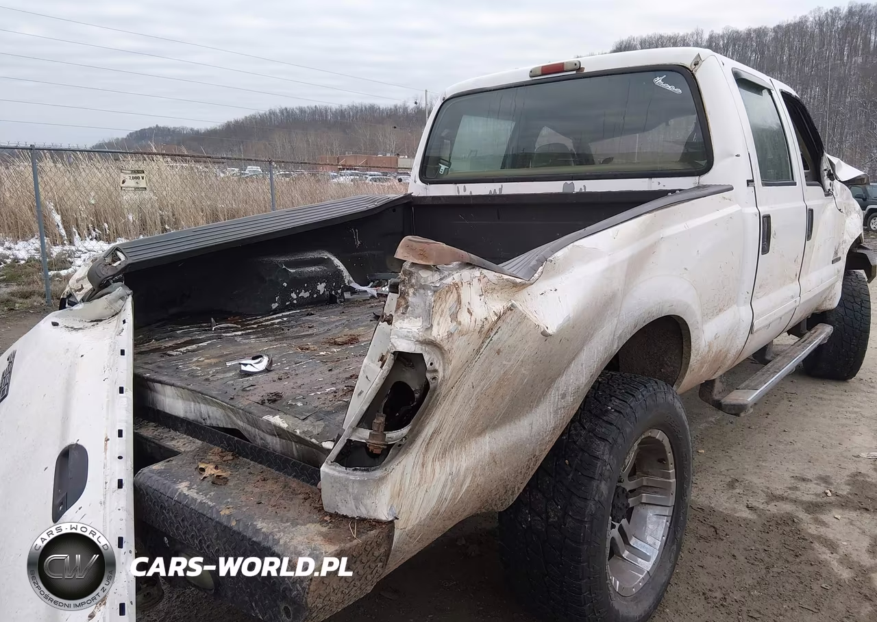 2001 Ford F-350 Lariat-Xl-Xlt VIN:3FTSW31F81MA21690 - 4