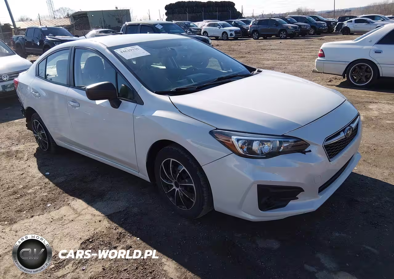 2019 Subaru Impreza 2.0I
