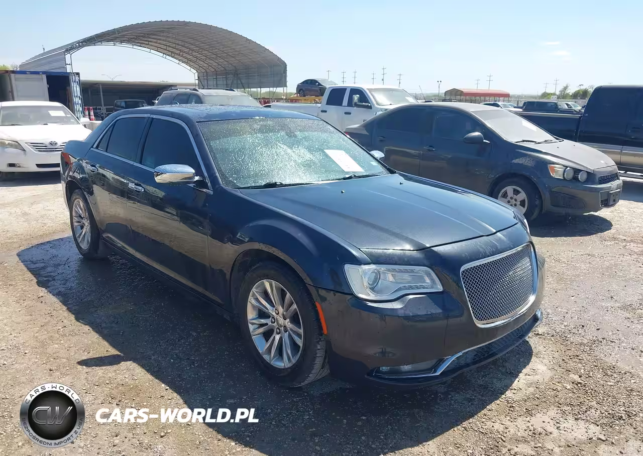 2015 Chrysler 300C