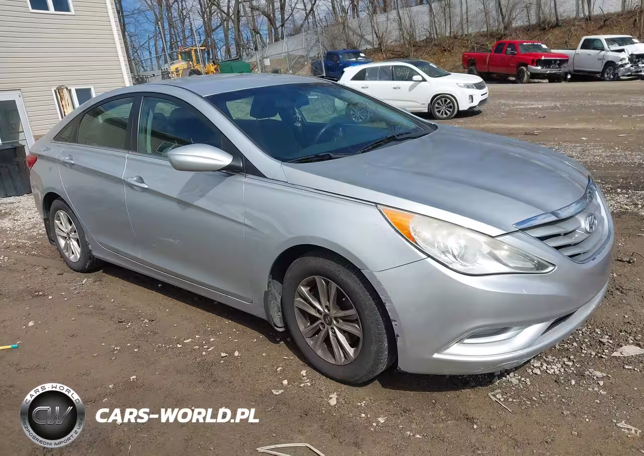 2013 Hyundai Sonata Gls