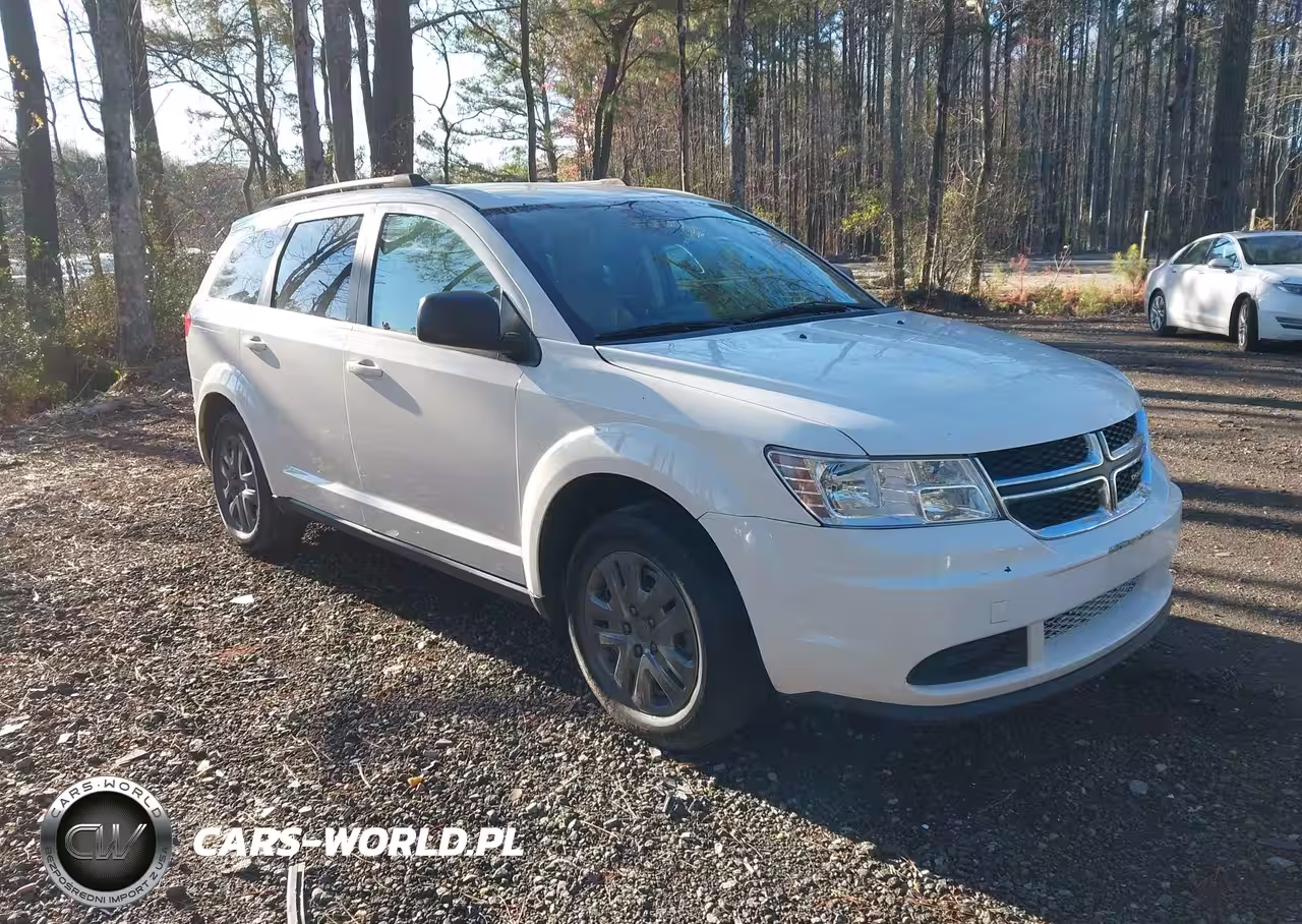 2016 Dodge Journey Se