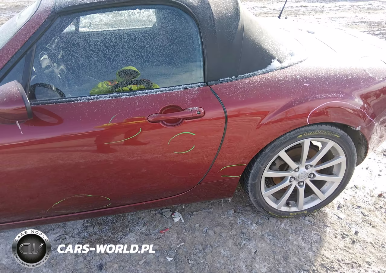 2007 Mazda Mx-5 Touring VIN:JM1NC25FX70132943 - 17