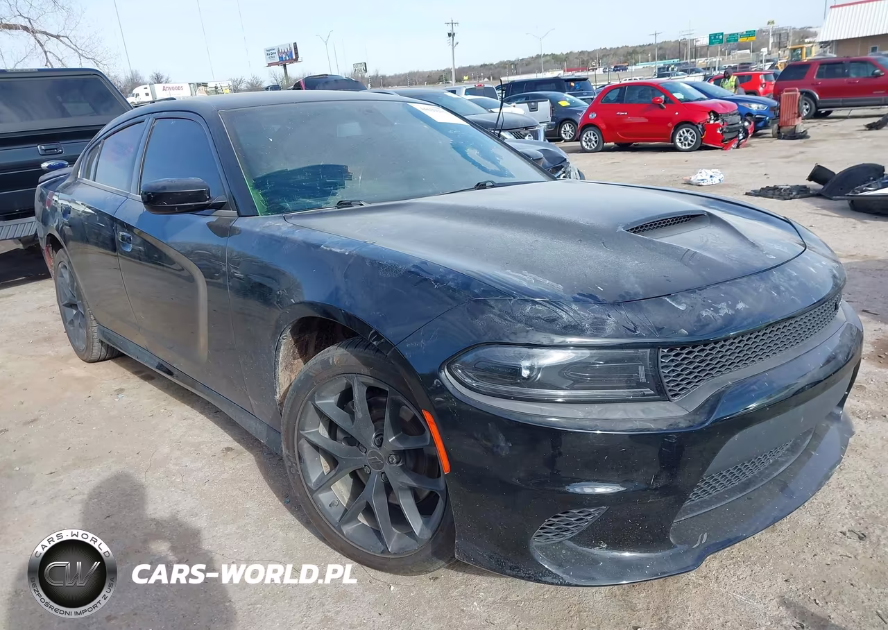 2023 Dodge Charger Gt – zdjęcie 1 z 17