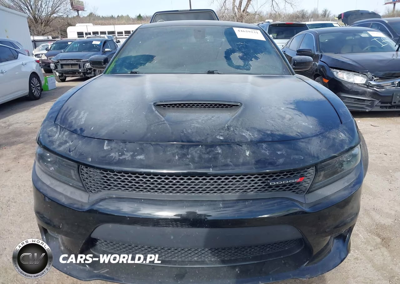 2023 Dodge Charger Gt VIN:2C3CDXHG0PH575365 - 12