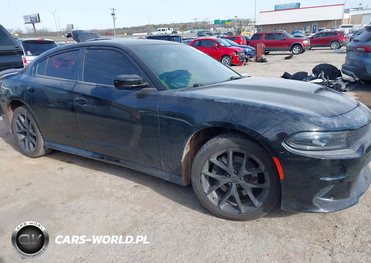 2023 Dodge Charger Gt VIN:2C3CDXHG0PH575365 - 13