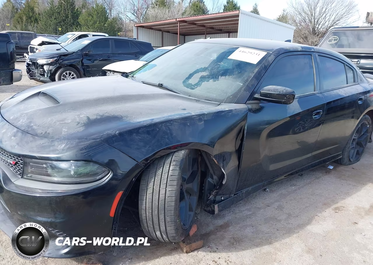 2023 Dodge Charger Gt VIN:2C3CDXHG0PH575365 - 14