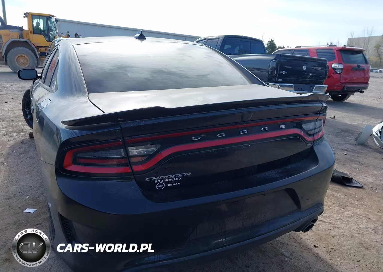 2023 Dodge Charger Gt VIN:2C3CDXHG0PH575365 - 16