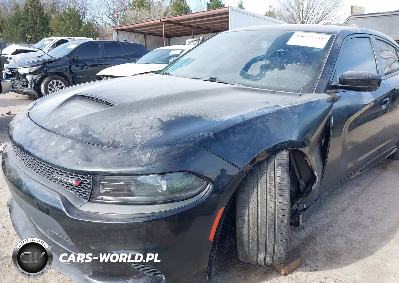 2023 Dodge Charger Gt VIN:2C3CDXHG0PH575365 - 6