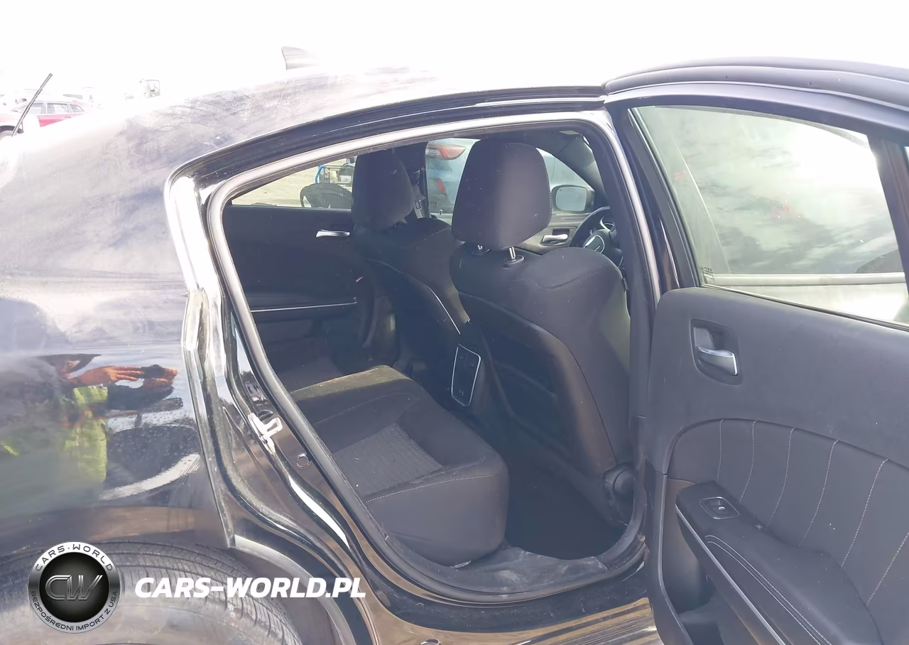 2023 Dodge Charger Gt VIN:2C3CDXHG0PH575365 - 8