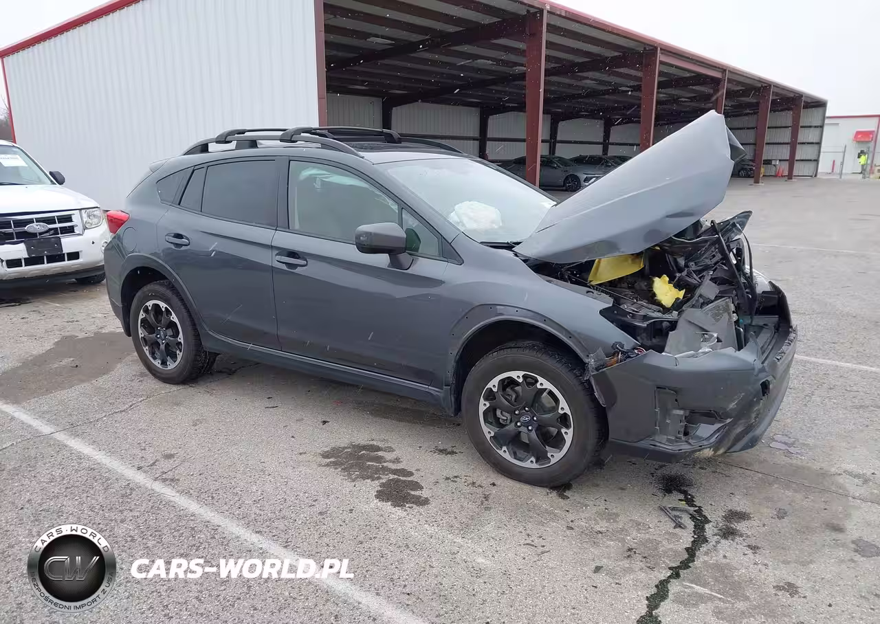 2023 Subaru Crosstrek Premium