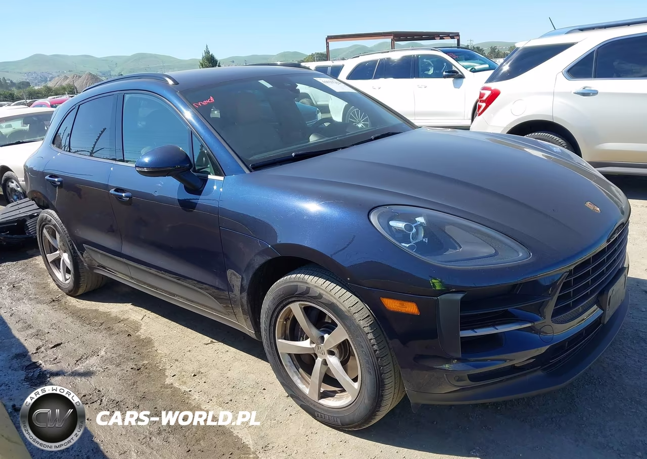 2021 Porsche Macan