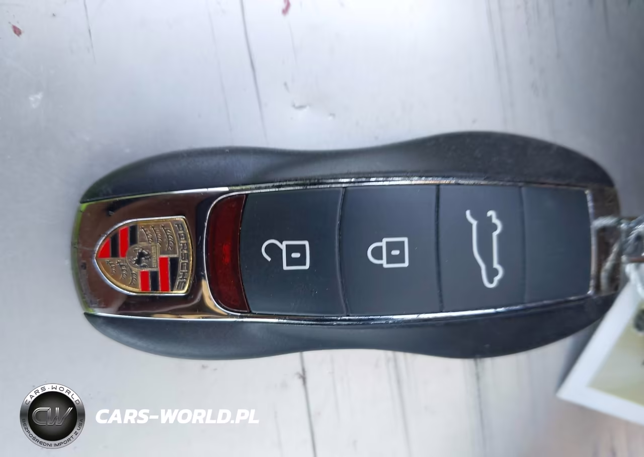 2021 Porsche Macan VIN:WP1AA2A54MLB11192 - 11
