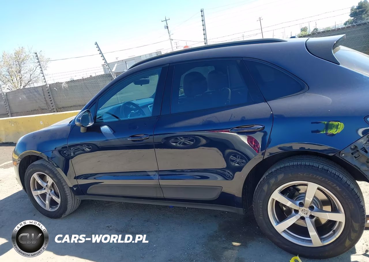 2021 Porsche Macan VIN:WP1AA2A54MLB11192 - 15