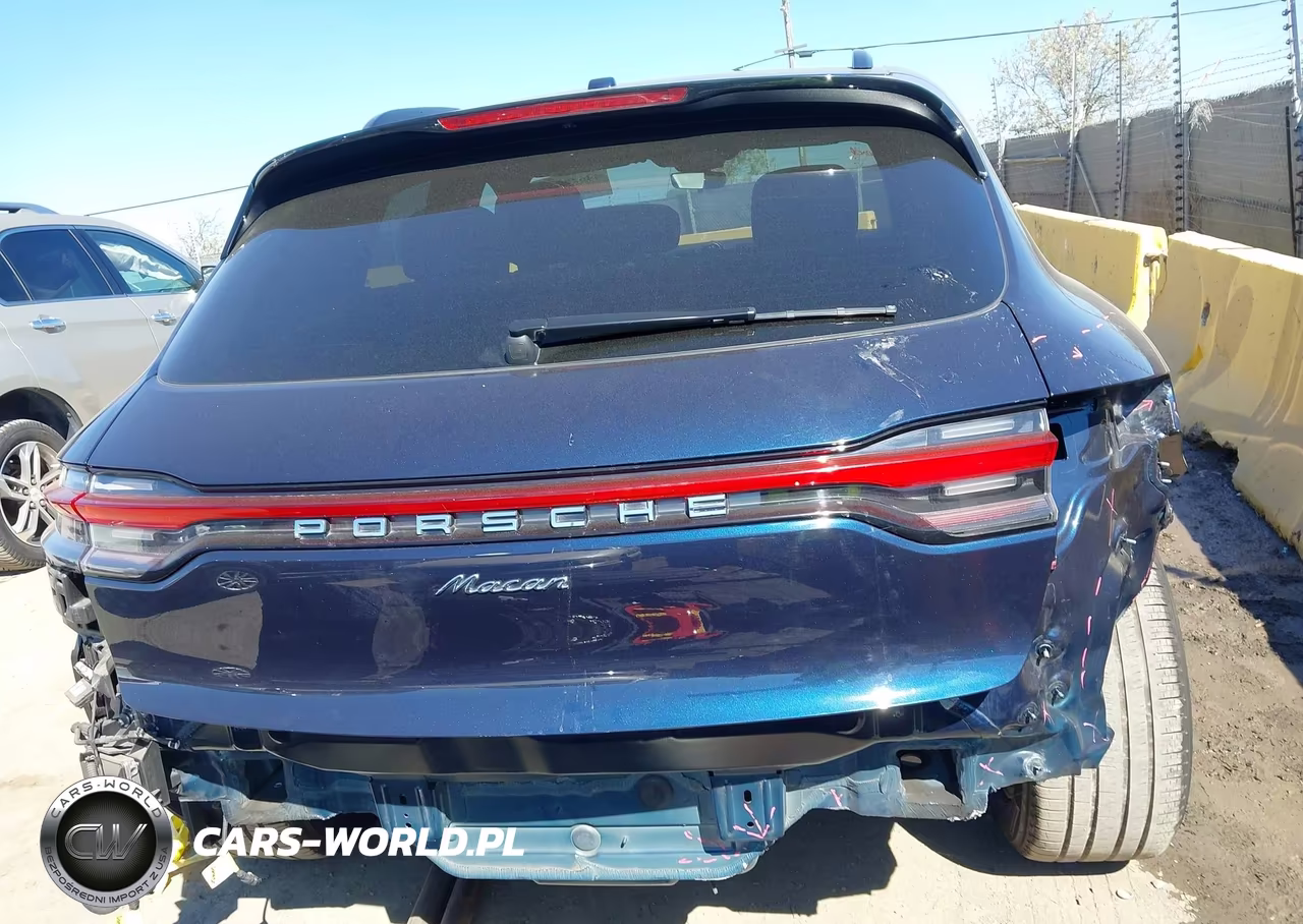 2021 Porsche Macan VIN:WP1AA2A54MLB11192 - 17