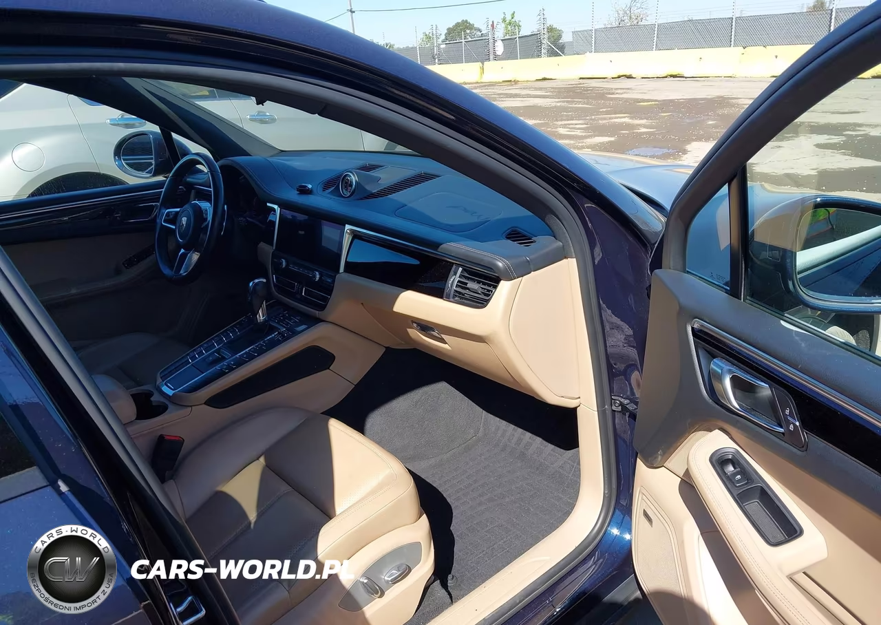 2021 Porsche Macan VIN:WP1AA2A54MLB11192 - 5