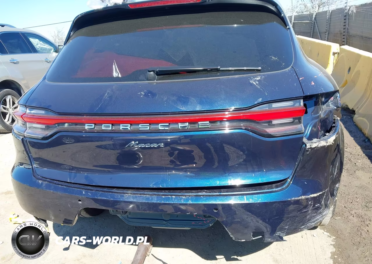 2021 Porsche Macan VIN:WP1AA2A54MLB11192 - 6
