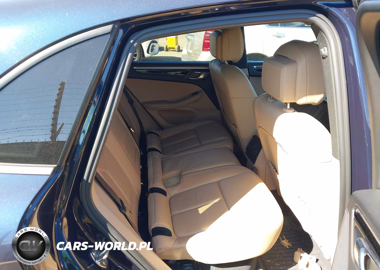 2021 Porsche Macan VIN:WP1AA2A54MLB11192 - 8