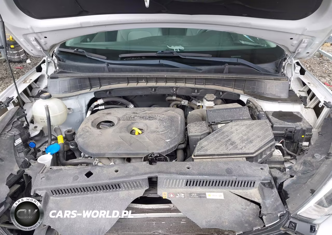 2018 Hyundai Tucson Sel VIN:KM8J3CA4XJU721429 - 10