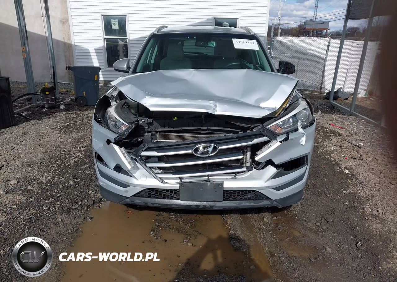 2018 Hyundai Tucson Sel VIN:KM8J3CA4XJU721429 - 12