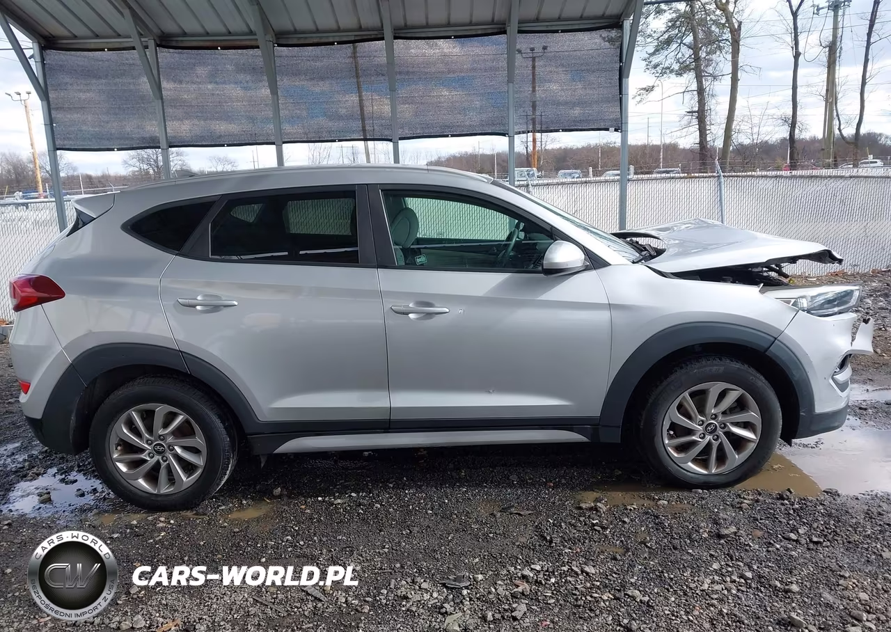 2018 Hyundai Tucson Sel VIN:KM8J3CA4XJU721429 - 13