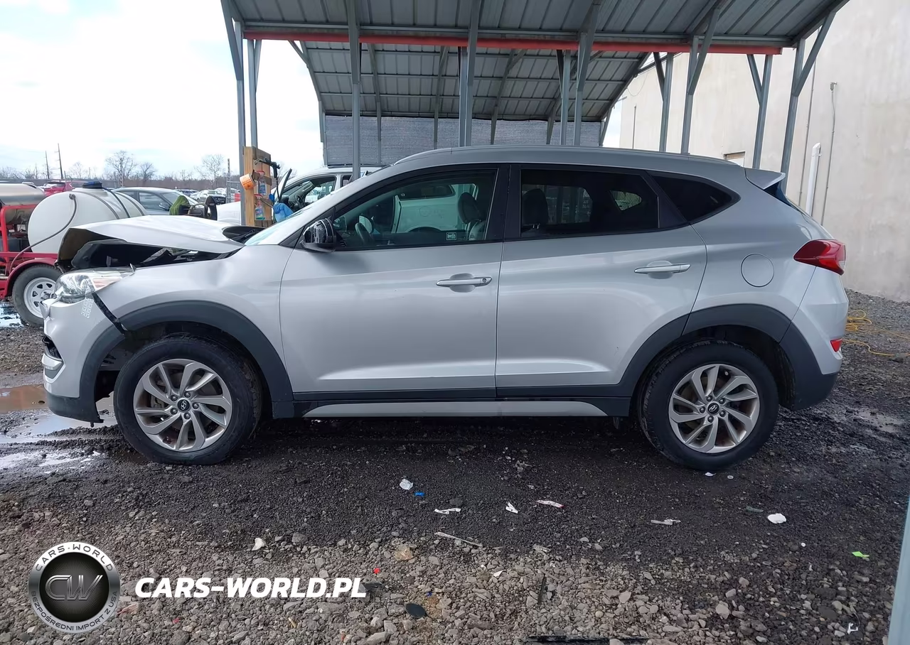 2018 Hyundai Tucson Sel VIN:KM8J3CA4XJU721429 - 14