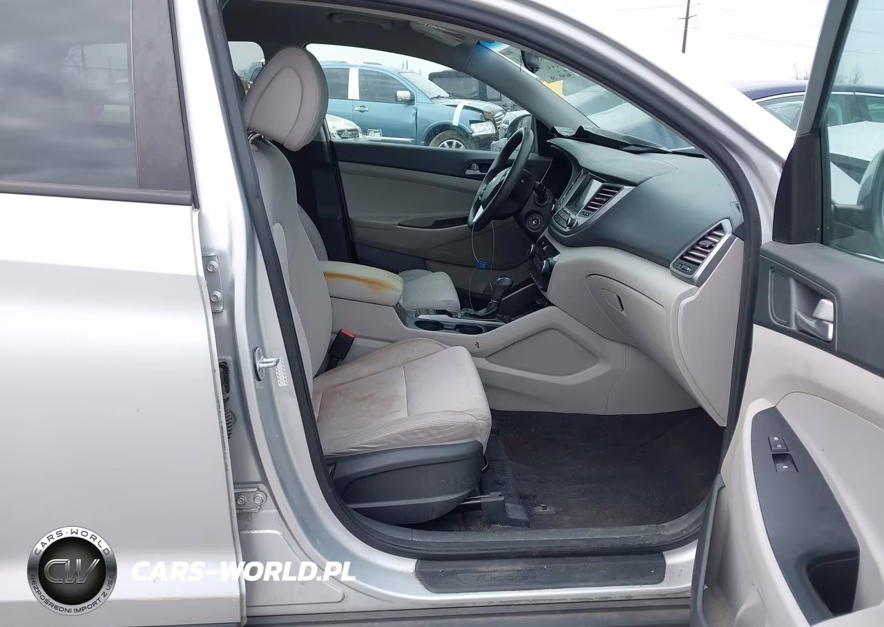 2018 Hyundai Tucson Sel VIN:KM8J3CA4XJU721429 - 5