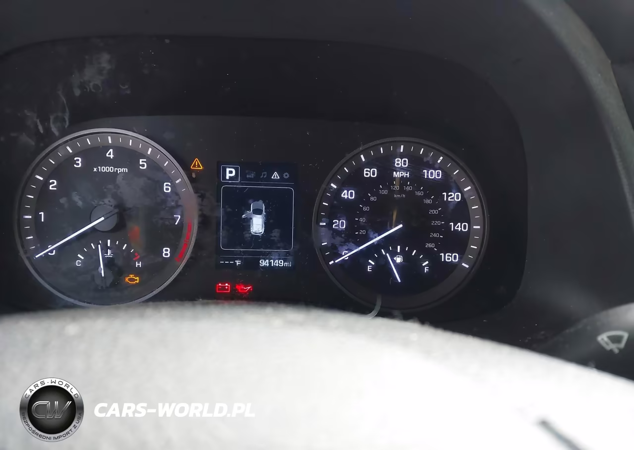 2018 Hyundai Tucson Sel VIN:KM8J3CA4XJU721429 - 7