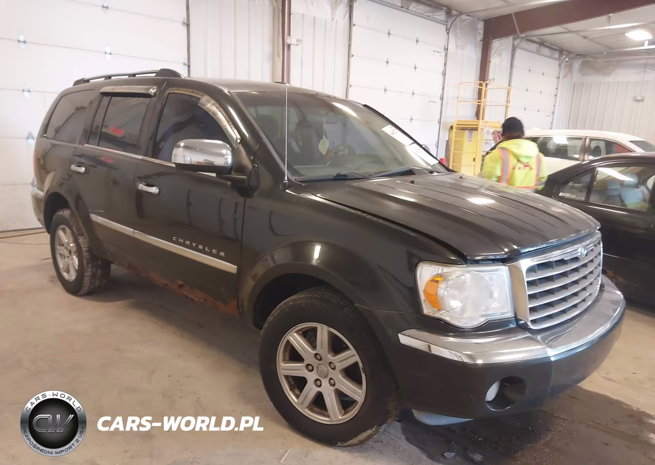 2007 Chrysler Aspen Limited