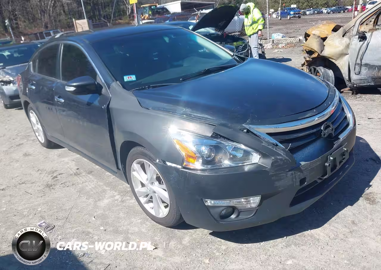 2013 Nissan Altima 2.5 Sl