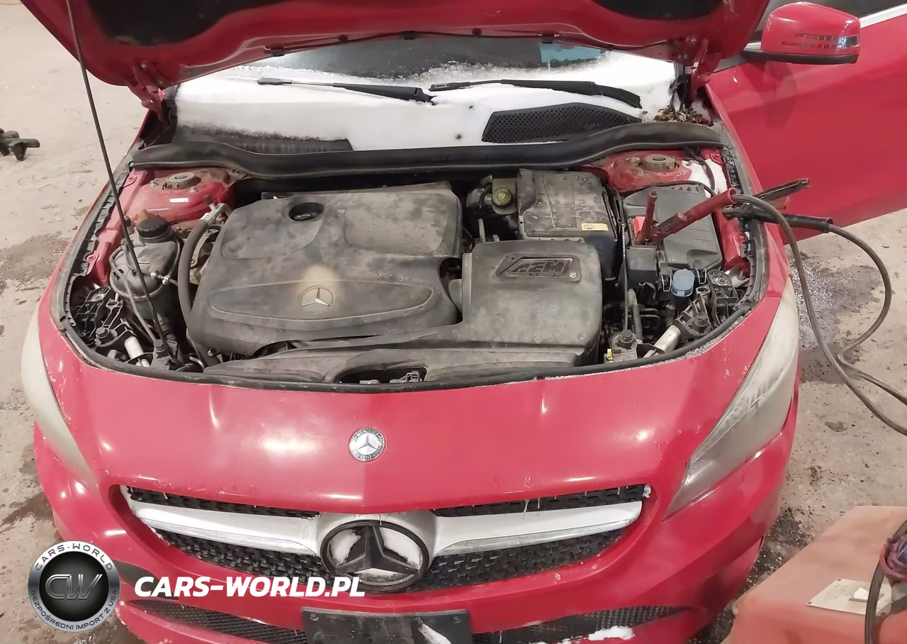2014 Mercedes-Benz Cla 250 VIN:WDDSJ4EBXEN039458 - 10