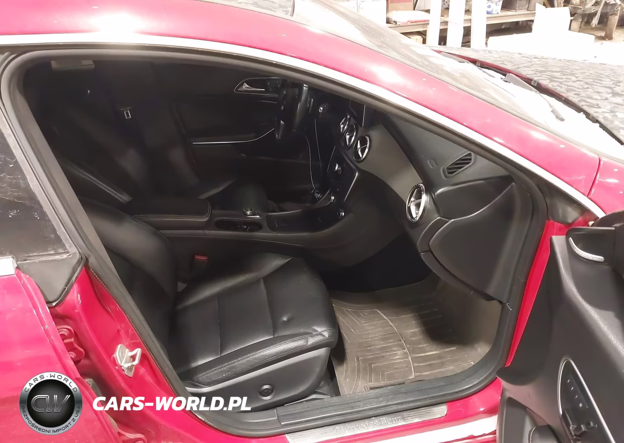 2014 Mercedes-Benz Cla 250 VIN:WDDSJ4EBXEN039458 - 5