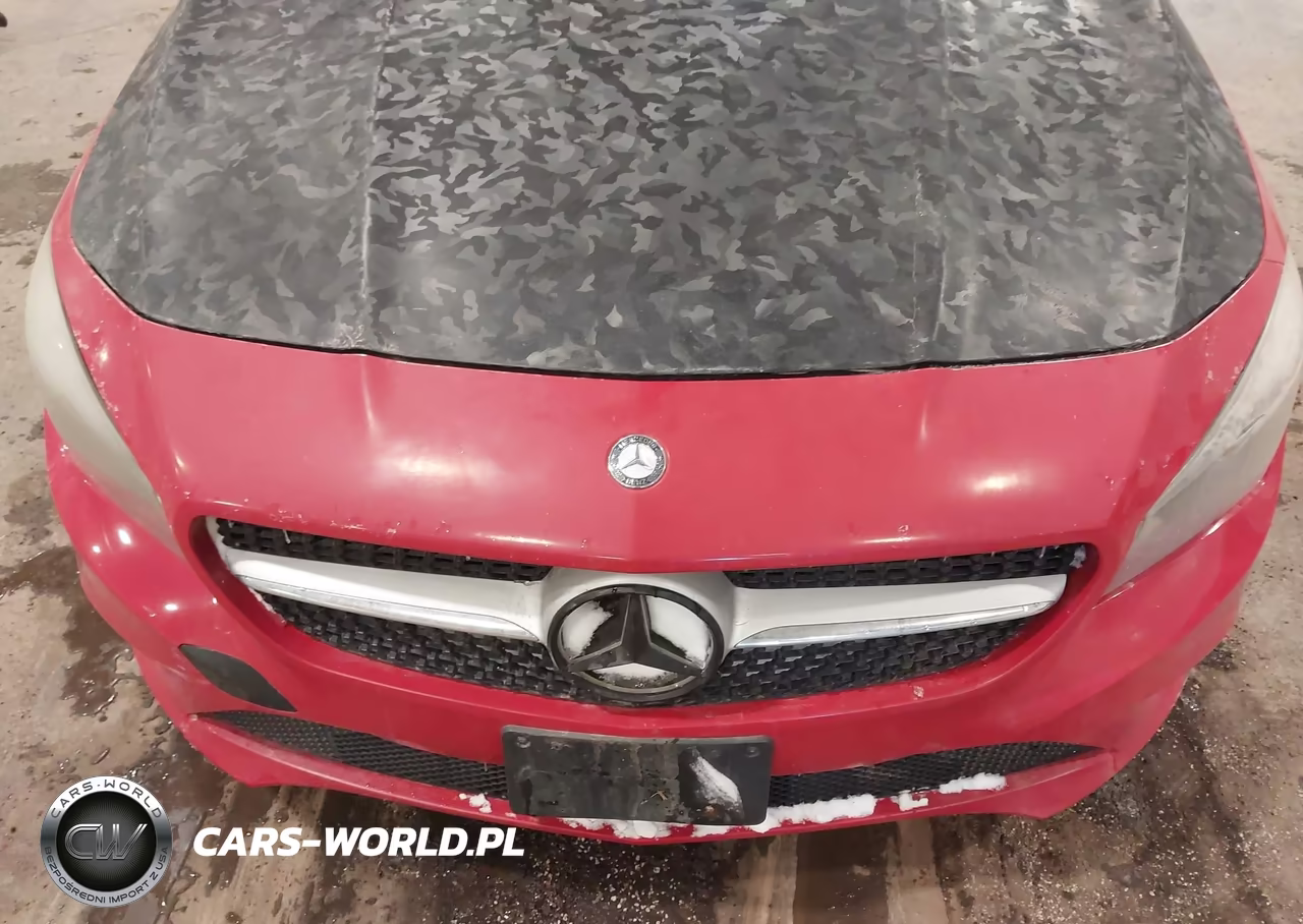 2014 Mercedes-Benz Cla 250 VIN:WDDSJ4EBXEN039458 - 6