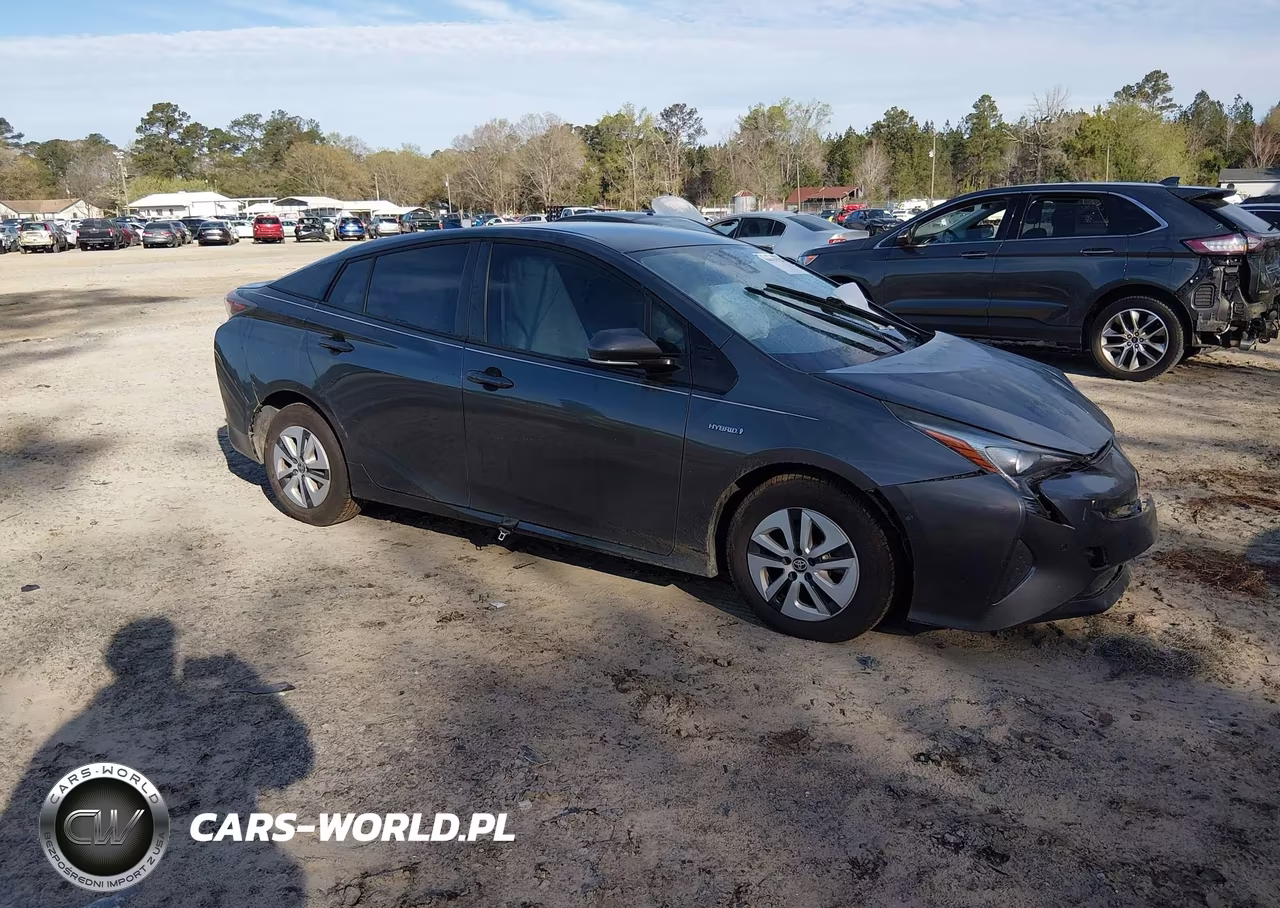 2017 Toyota Prius Two