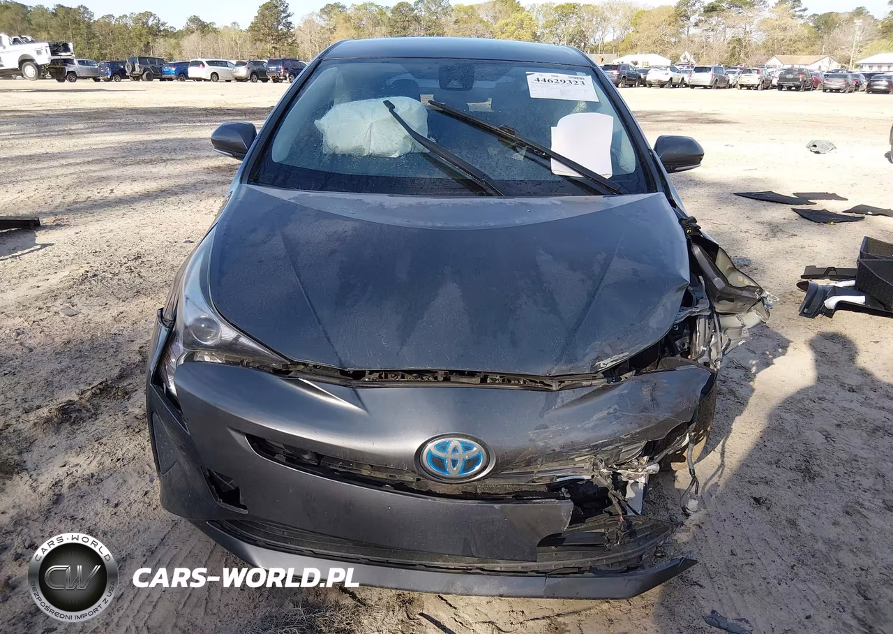 2017 Toyota Prius Two VIN:JTDKBRFU7H3043892 - 12