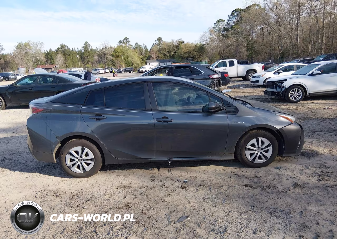 2017 Toyota Prius Two VIN:JTDKBRFU7H3043892 - 13