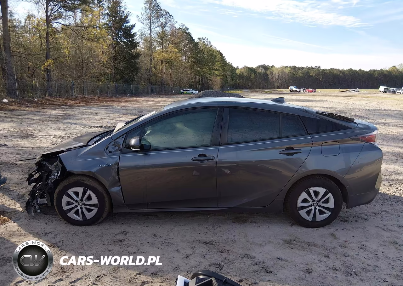 2017 Toyota Prius Two VIN:JTDKBRFU7H3043892 - 14
