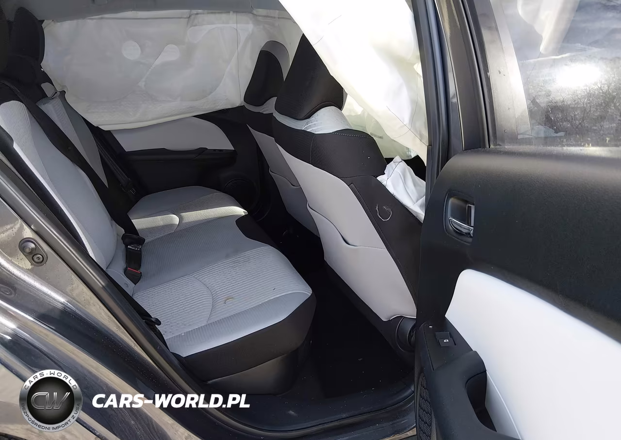 2017 Toyota Prius Two VIN:JTDKBRFU7H3043892 - 8