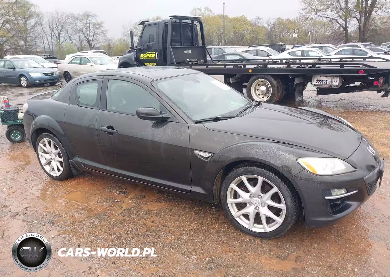 2009 Mazda Rx-8 Grand Touring