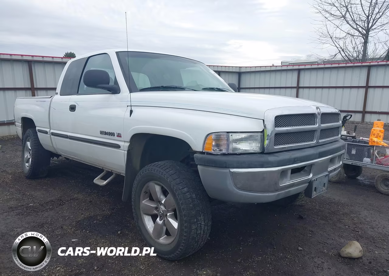 1998 Dodge Ram 1500 St