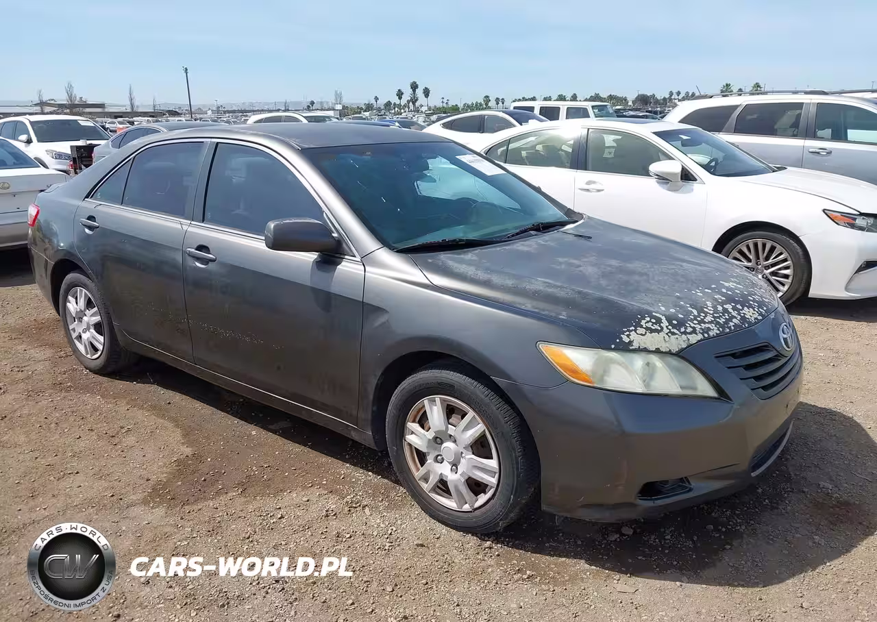 2008 Toyota Camry Le
